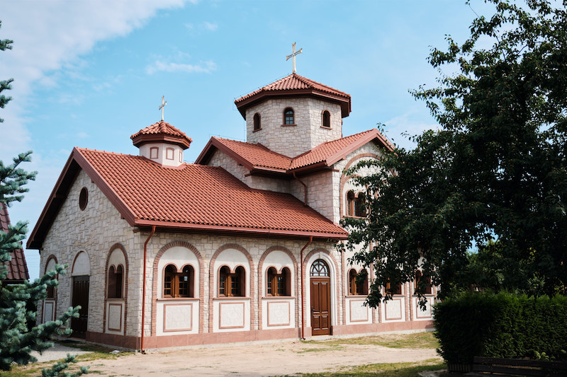 Zbiórka na ikonostas do cerkwi w Zaleszanach