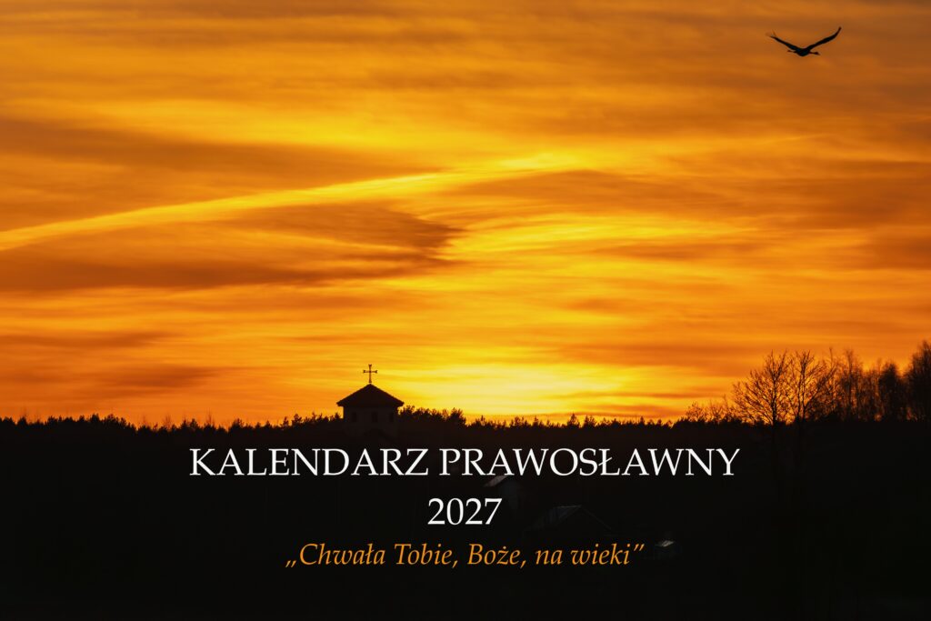Kalendarz ścienny na 2027 r.
